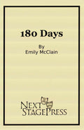 180 DAYS by Emily McClain