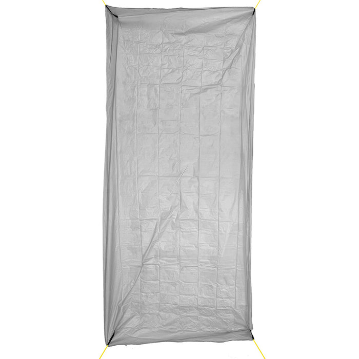3D UL Groundsheet top view