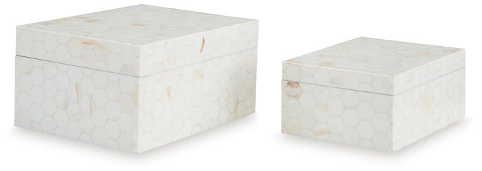 Aldenburg Cream Box Set