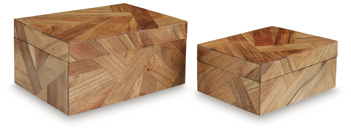 Antford Brown Box Set