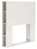 Aprilyn Bookcase Headboard
