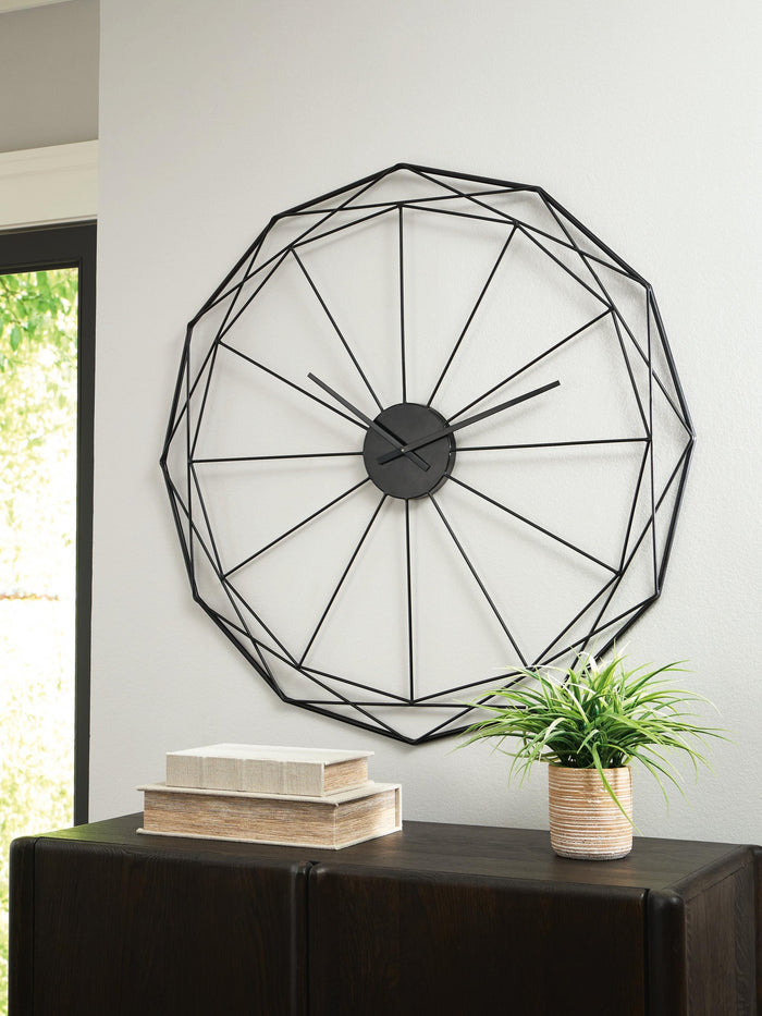 Arkthorne Wall Clock