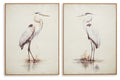 Aubinell Beige Wall Art Set