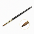 Authentic Blackwood Acrylic Brush Pure Kolinsky #10