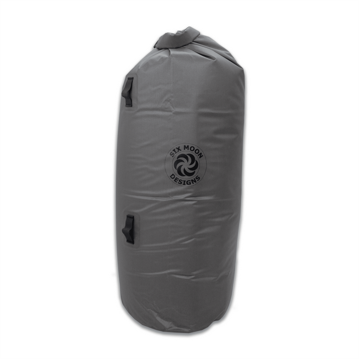 75L Dry Bag logo side