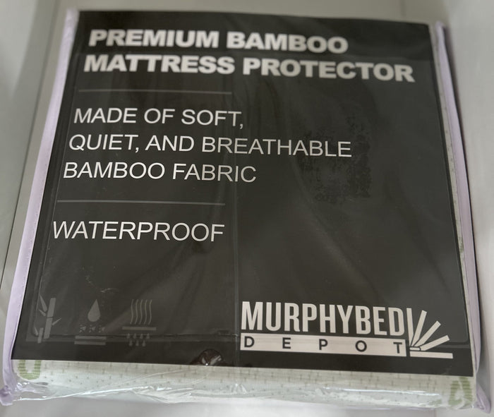 Bamboo Jacquard Mattress Protector