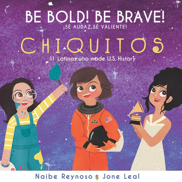 Be Bold Be Brave – Chiquitos