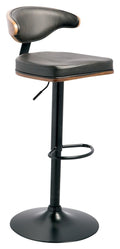 Bellatier Tall UPH Swivel Barstool