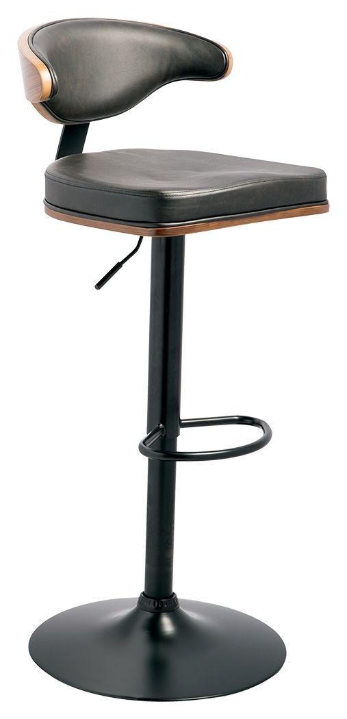 Bellatier Tall UPH Swivel Barstool