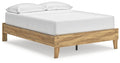 Bermacy Platform Bed
