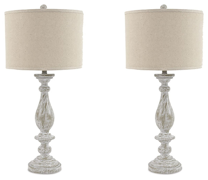 Bernadate Table Lamp