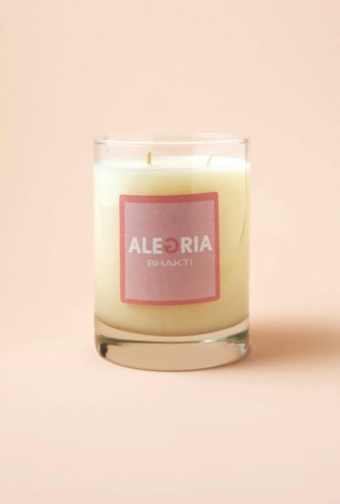 Bhakti Candle