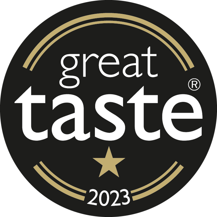 Blackcurrant ripple gelato – 500ml