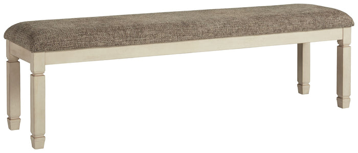 Bolanburg Brown / Beige Extra Large UPH DRM Bench