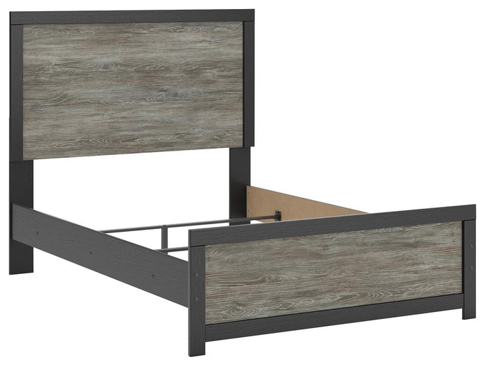 Black/Gray / Full