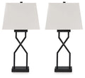 Brookthrone Table Lamp Set