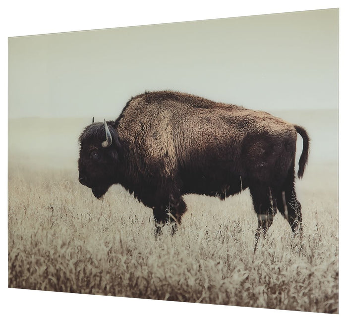 Brutus Sepia Wall Art