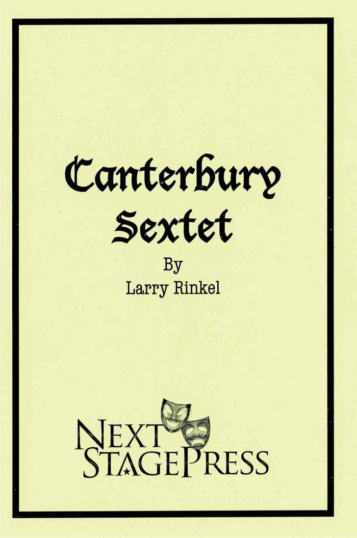 CANTERBURY SEXTET by Larry Rinkel