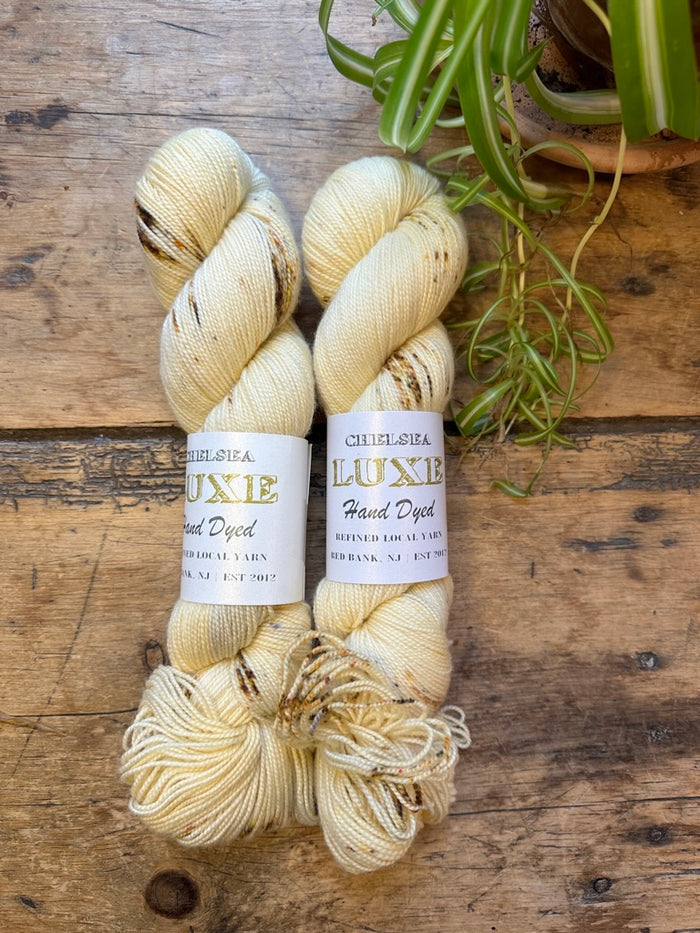 Chelsea Luxe 80/10/10 Buttercream