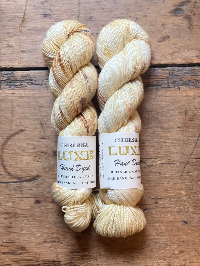 Chelsea Luxe 80/10/10 Buttercream