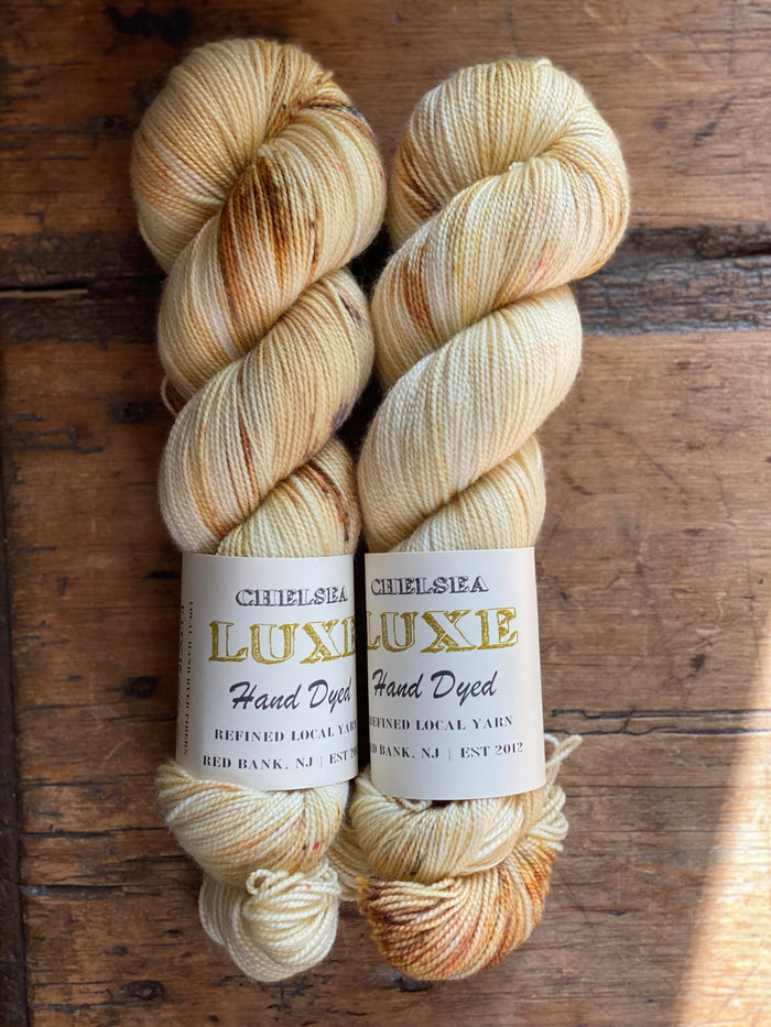 Chelsea Luxe 80/10/10 Buttercream