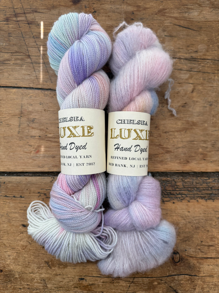 Chelsea Luxe 80/10/10 & Cashmere Suri Kit Twinkle Little Star