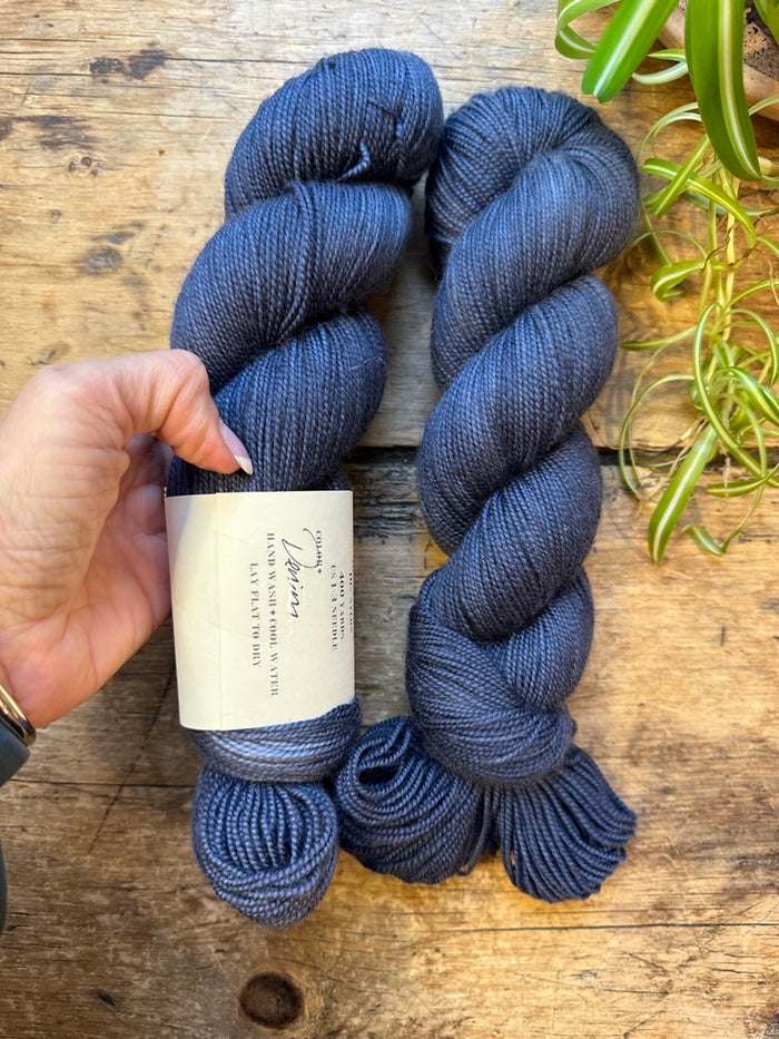 Chelsea Luxe 80/10/10 Denim