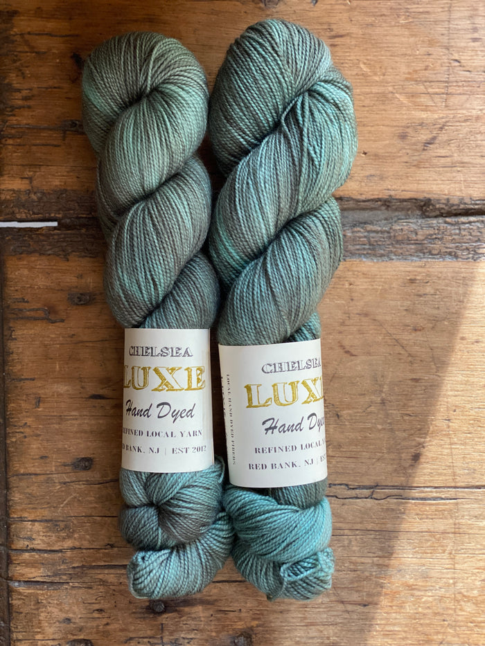 Chelsea Luxe 80/10/10 Eucalyptus Energy