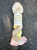 Chelsea Luxe 80/10/10 Knitting Friends are the Best Friends Sunken Treasure