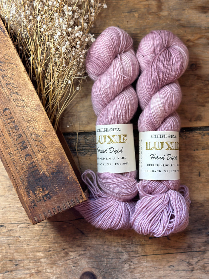 Chelsea Luxe  80/10/10 Mauve