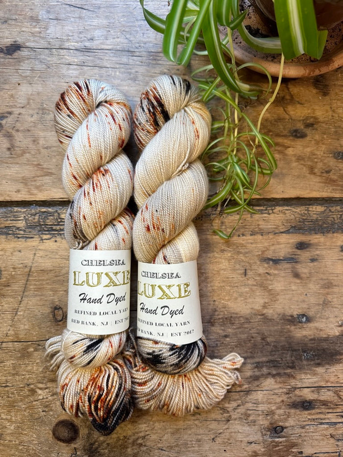Chelsea Luxe 80/10/10 Pecan Latte