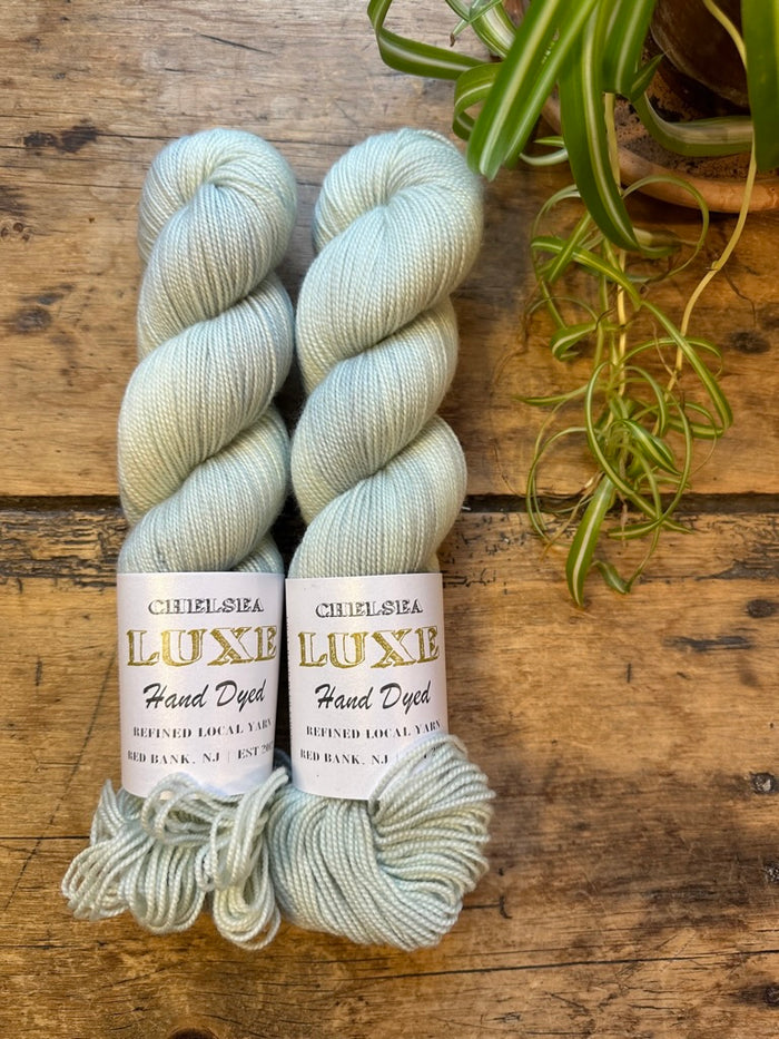 Chelsea Luxe 80/10/10 Robins Egg