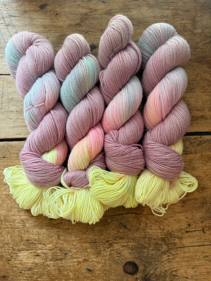 CHELSEA LUXE 80/10/10 SALE Mauve Prism