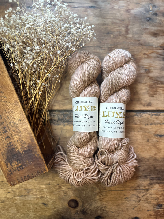 Chelsea Luxe Baby Alpaca Worsted Neutrals