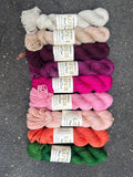 Chelsea Luxe Baby Alpaca Worsted New Colors