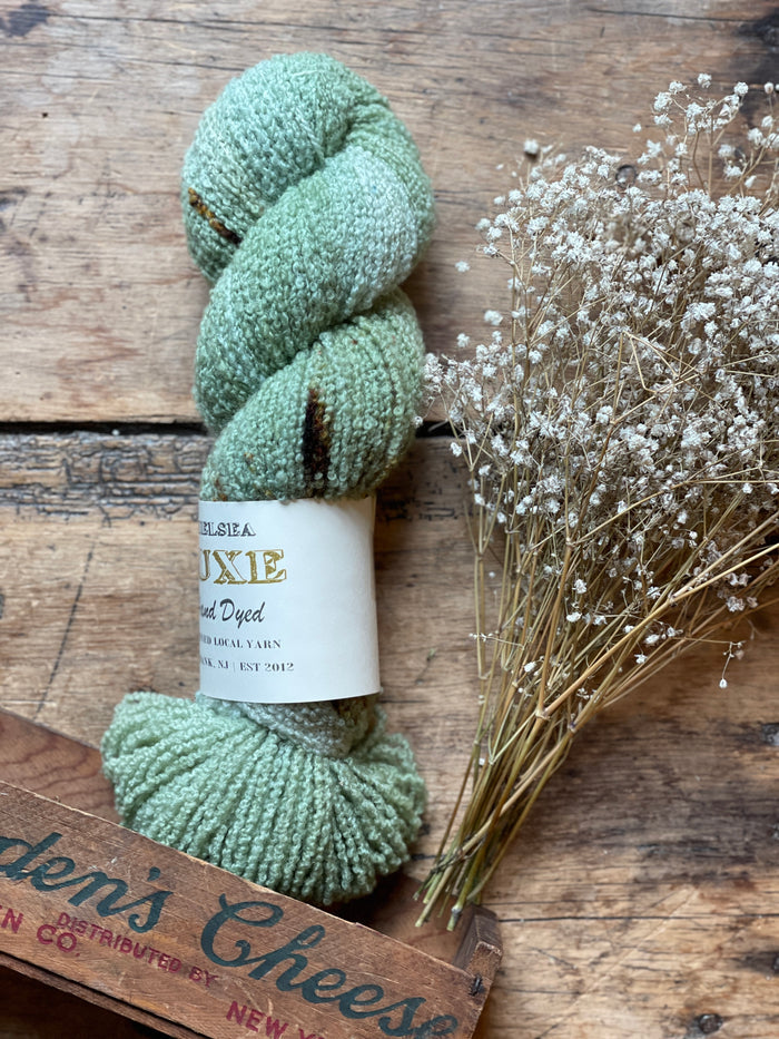 Chelsea Luxe Cozy DK Agate