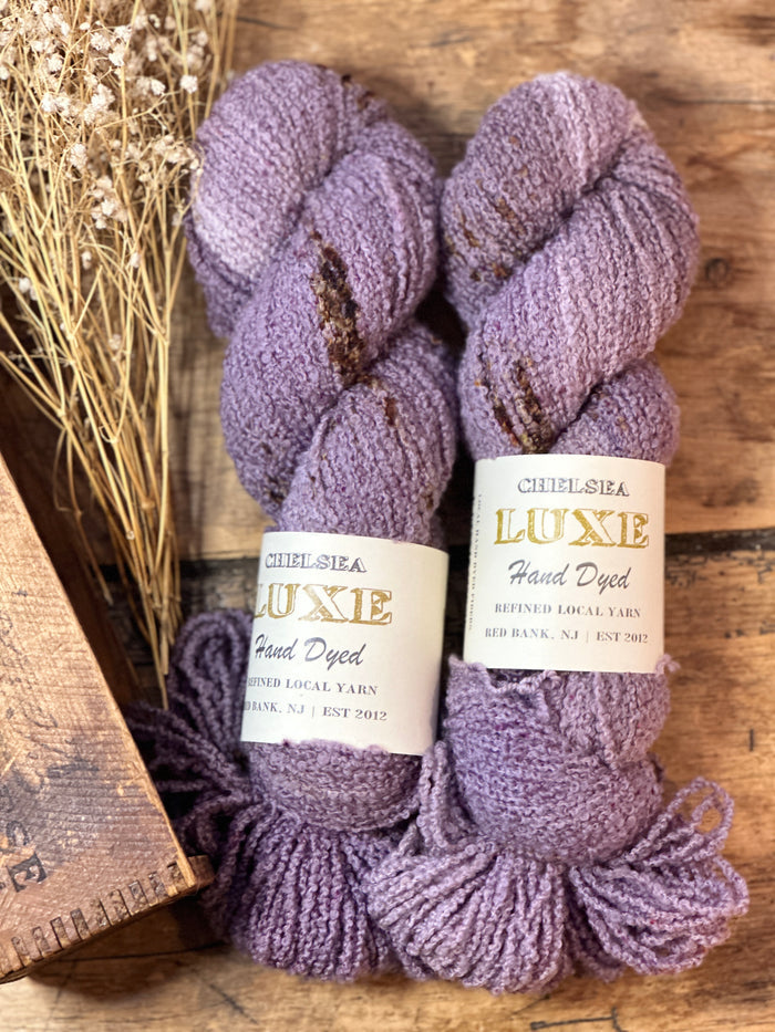 Chelsea Luxe Cozy DK Lavender Latte