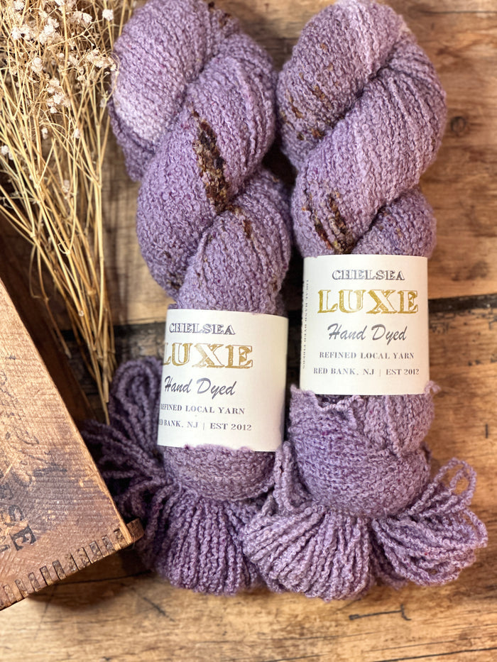 Chelsea Luxe Cozy DK Lavender Latte