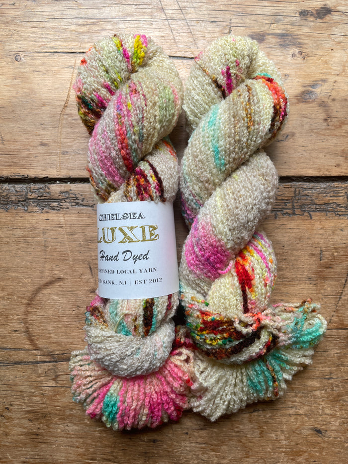 Chelsea Luxe Cozy DK Red Bank