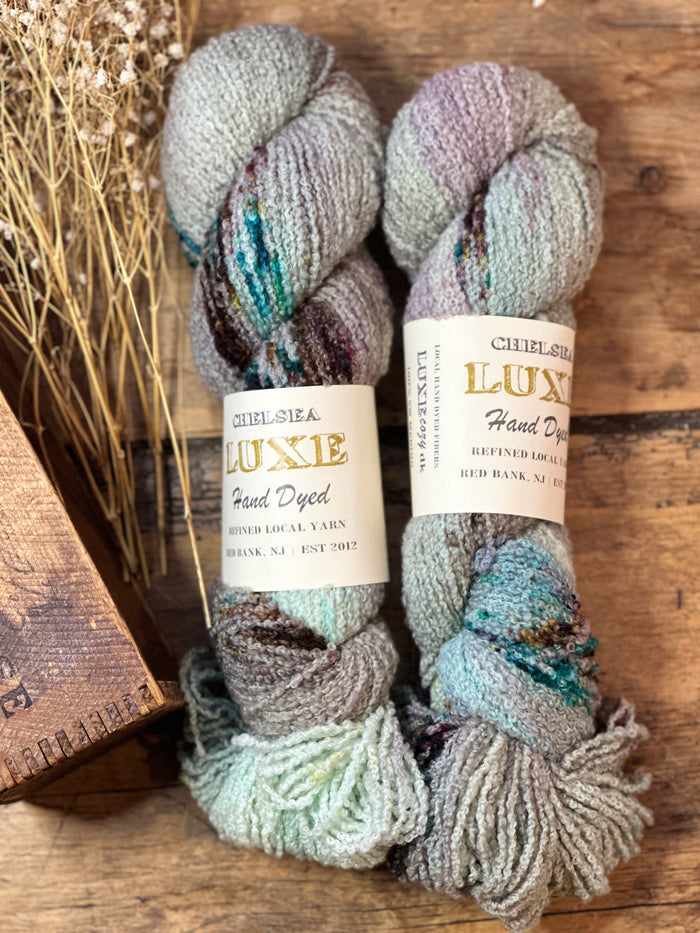 Chelsea Luxe Cozy DK Sea Glass