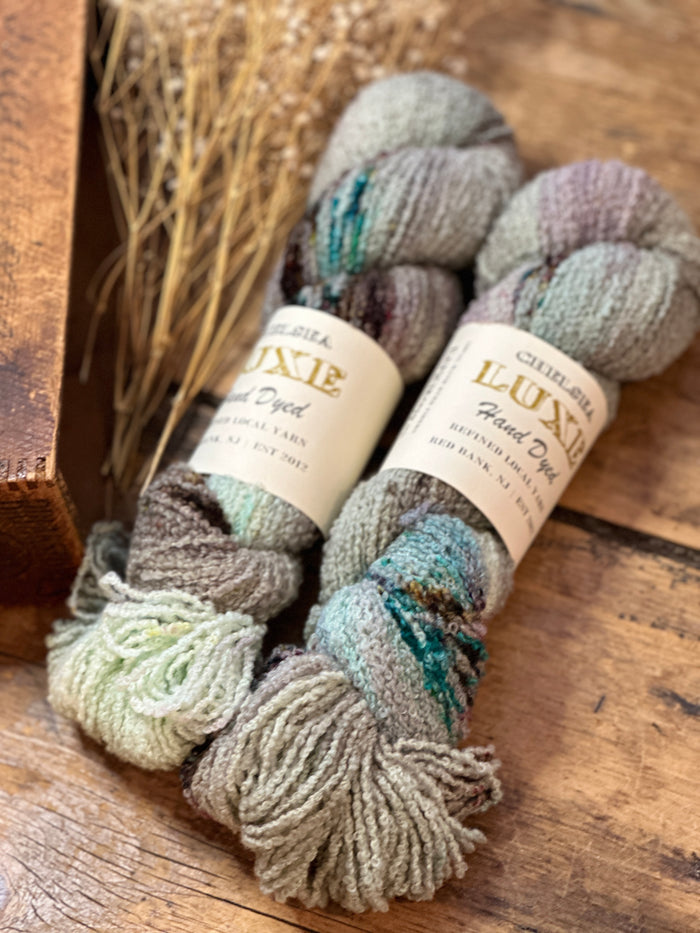 Chelsea Luxe Cozy DK Sea Glass