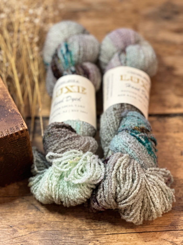 Chelsea Luxe Cozy DK Sea Glass