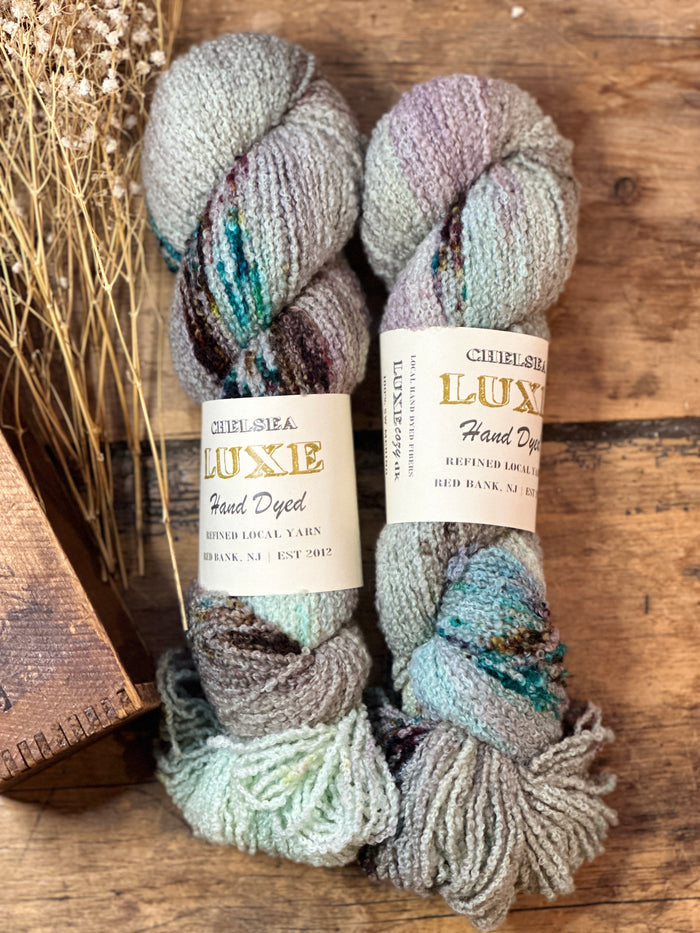 Chelsea Luxe Cozy DK Sea Glass