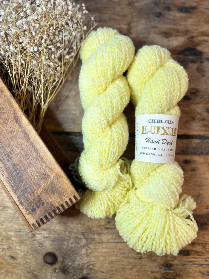 Chelsea Luxe Cozy DK Sunshine State
