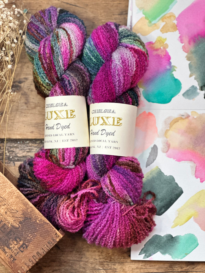 Chelsea Luxe Cozy DK Watercolors