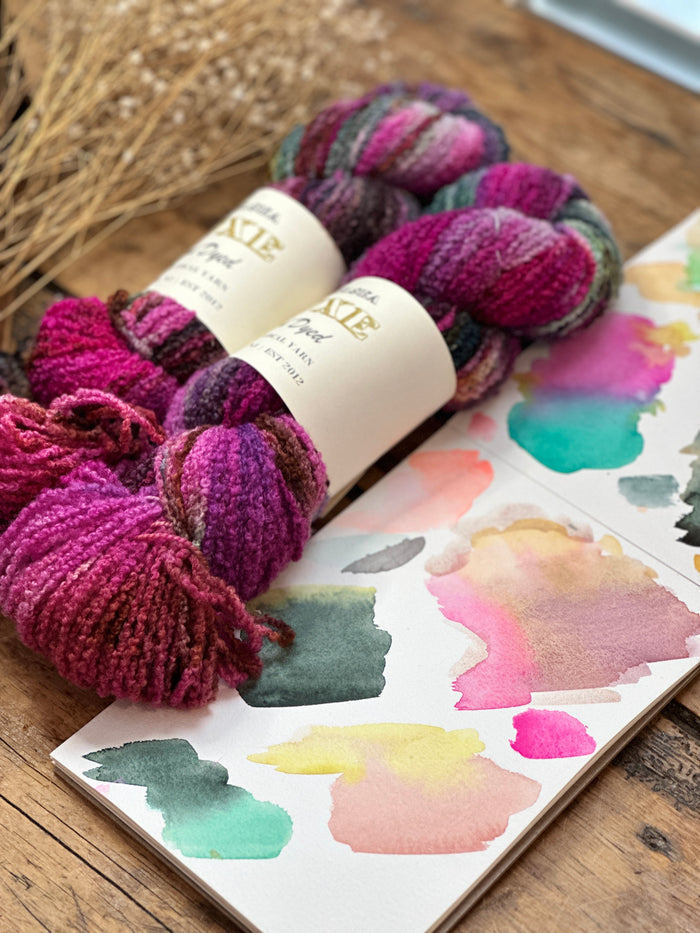 Chelsea Luxe Cozy DK Watercolors