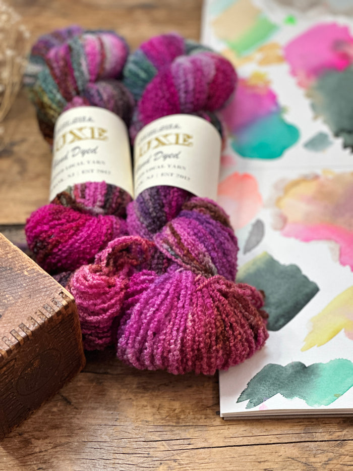 Chelsea Luxe Cozy DK Watercolors