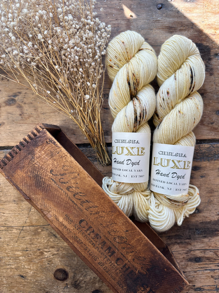 Chelsea Luxe DK  Buttercream