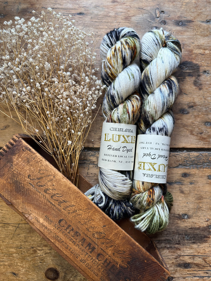 Chelsea Luxe DK Camoflauge