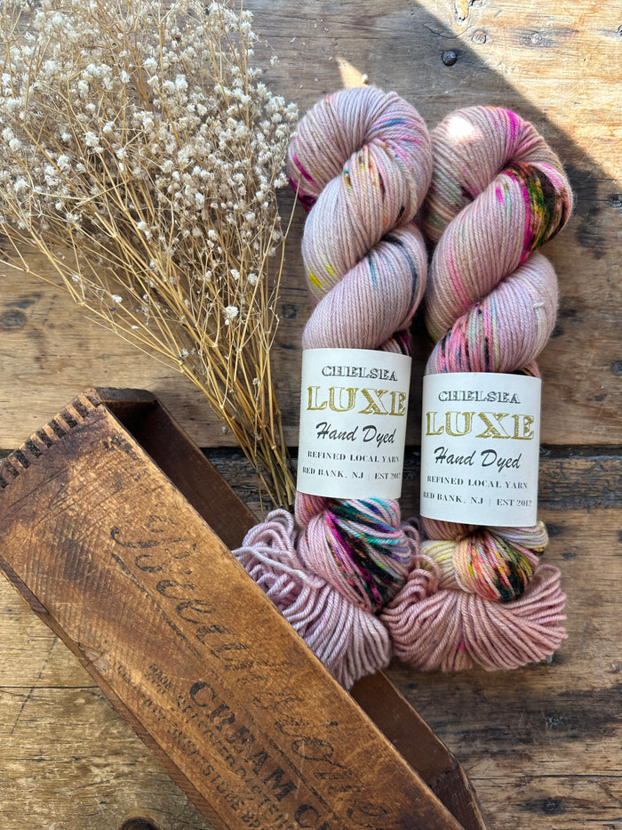 Chelsea Luxe DK Chelsea's Coop